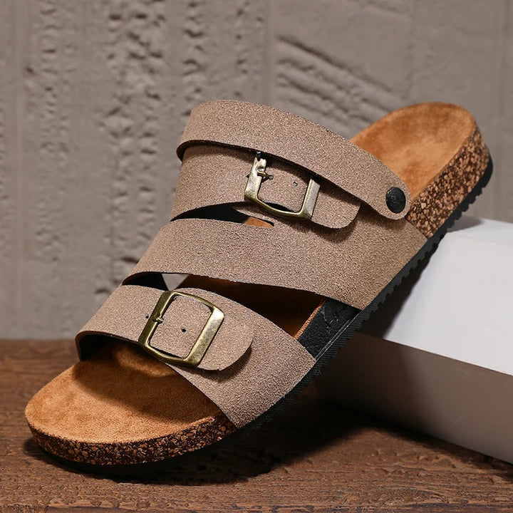 Benjamin | Comfortable Orthopedic Slippers