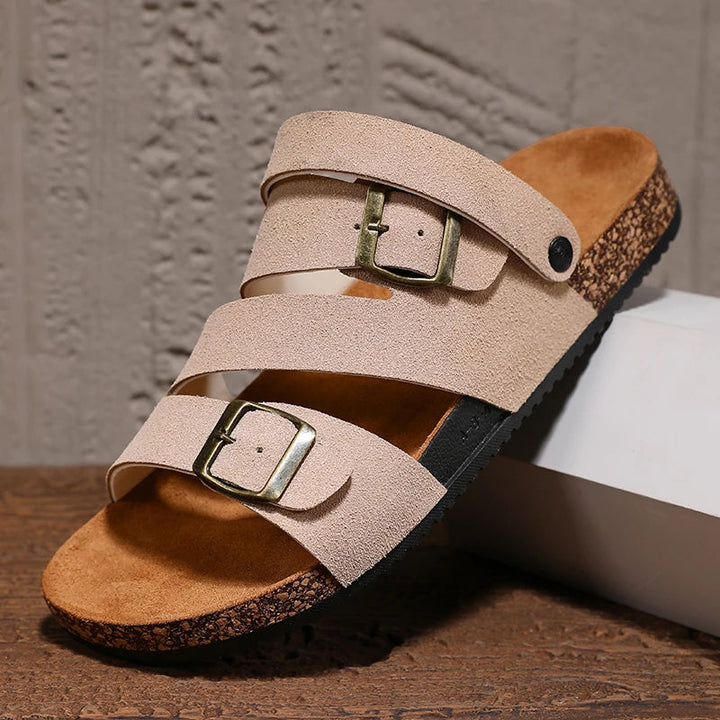 Benjamin | Comfortable Orthopedic Slippers