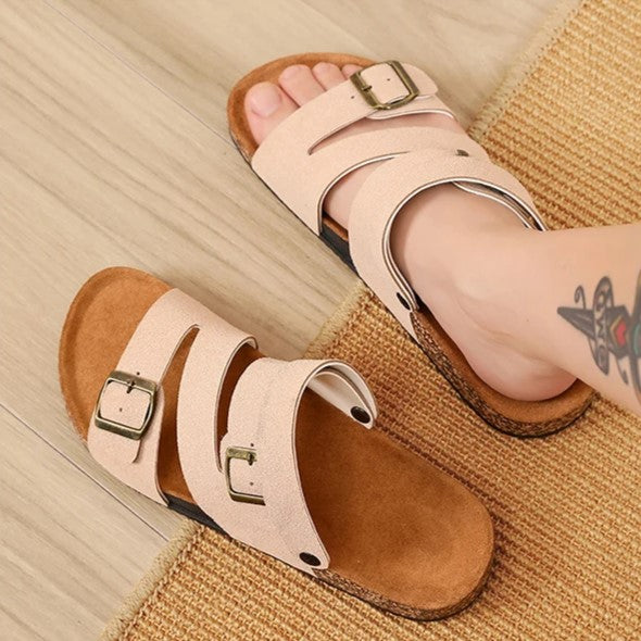 Benjamin | Comfortable Orthopedic Slippers