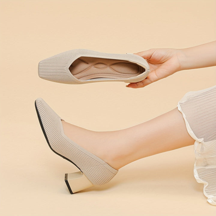 GERALDINE™ | ELEGANT HEEL SHOES