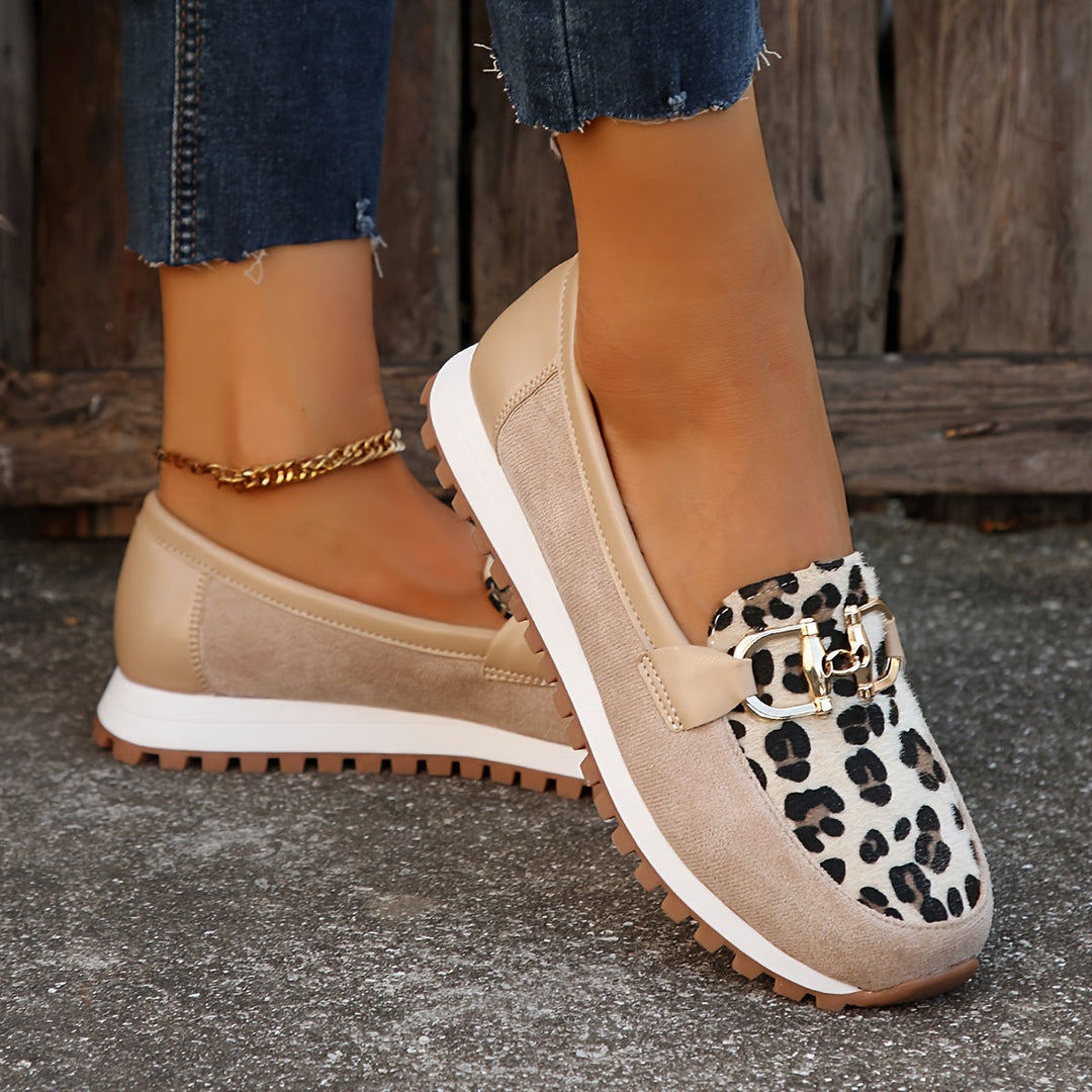 Mindy | Animal Print Shoes