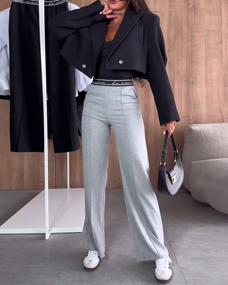 Hannah | Casual Pants