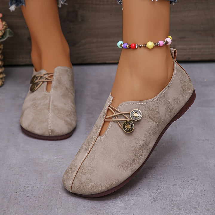 Noira | Suede Shoes