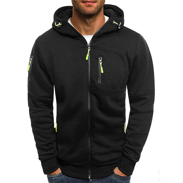 Bobby | Casual Men's Hoodie Jacket