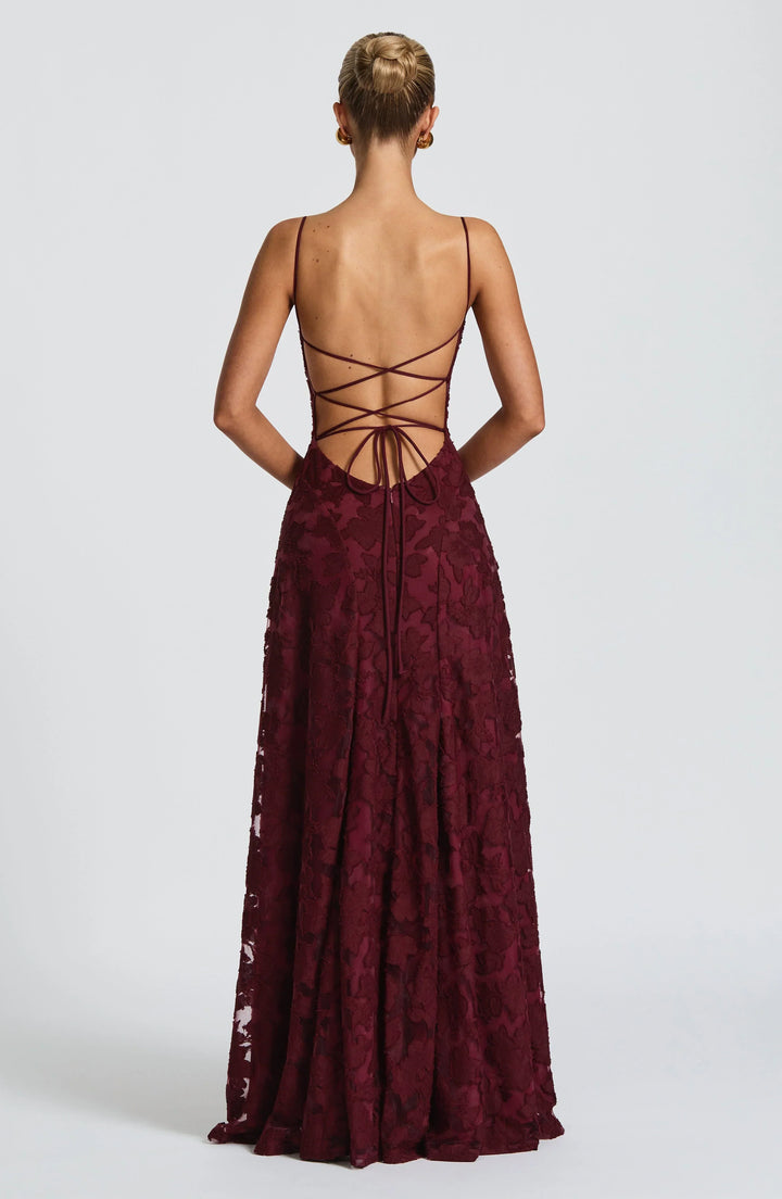Joan | Elegant Maxi Dress