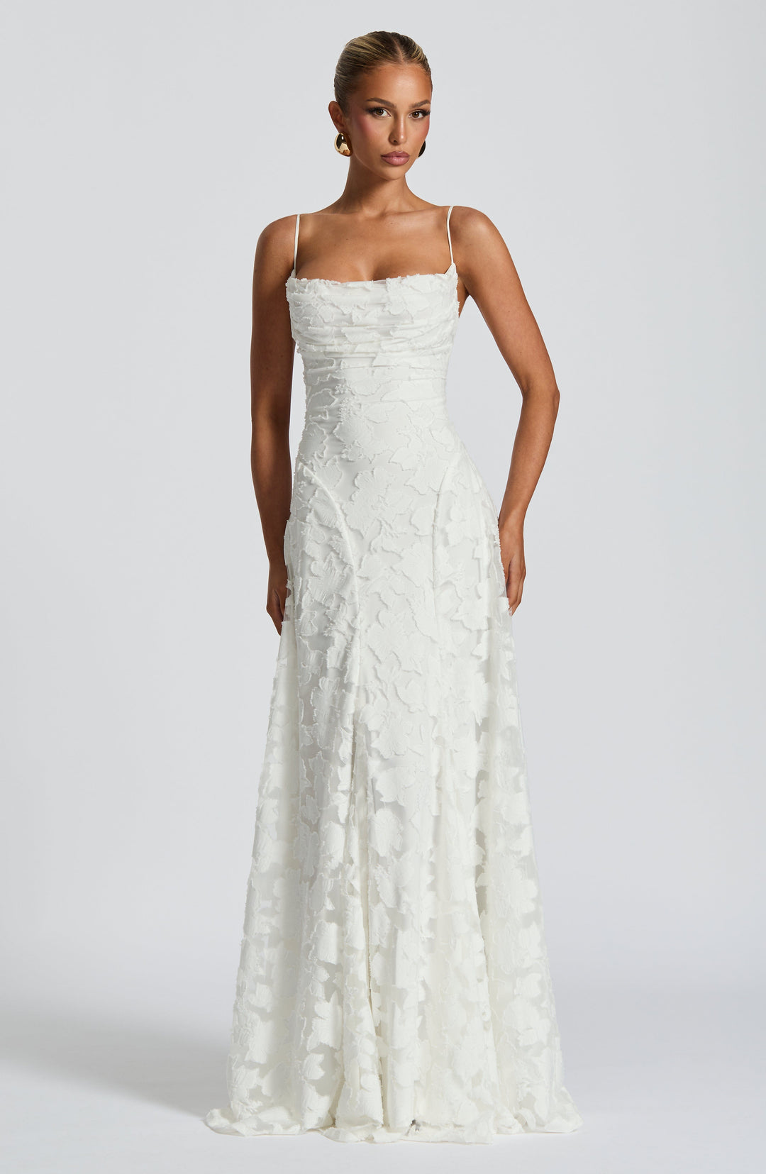 Joan | Elegant Maxi Dress