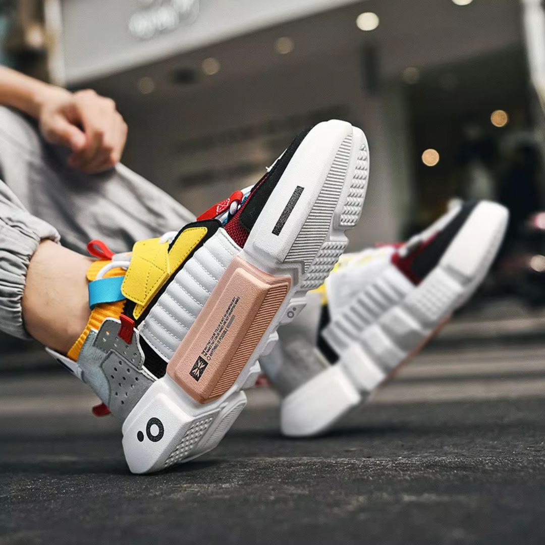 Larry | Snurky Shoes