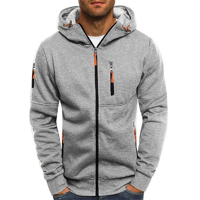 Bobby | Casual Men's Hoodie Jacket