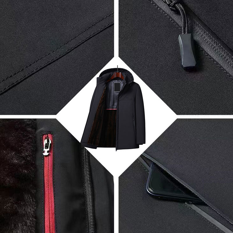 Bradley | Multifunctional Winter Jacket