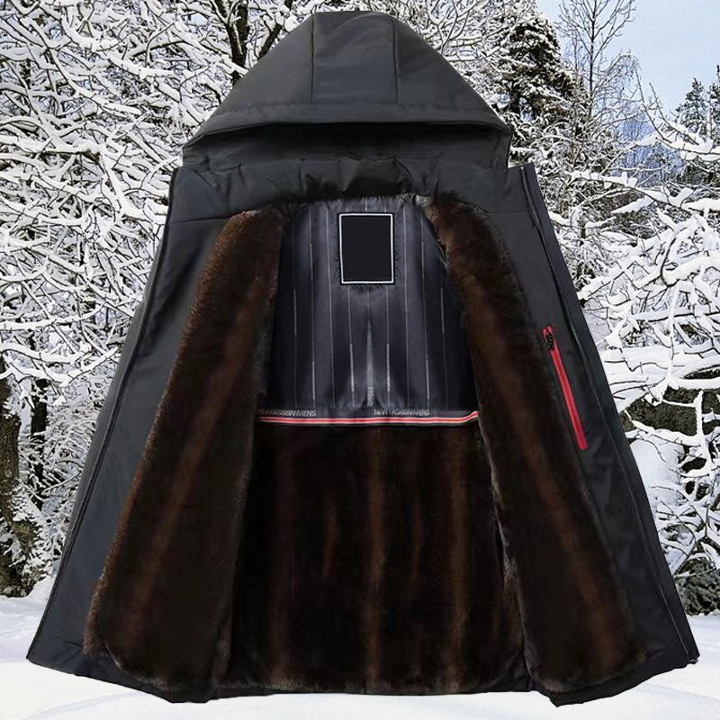 Bradley | Multifunctional Winter Jacket