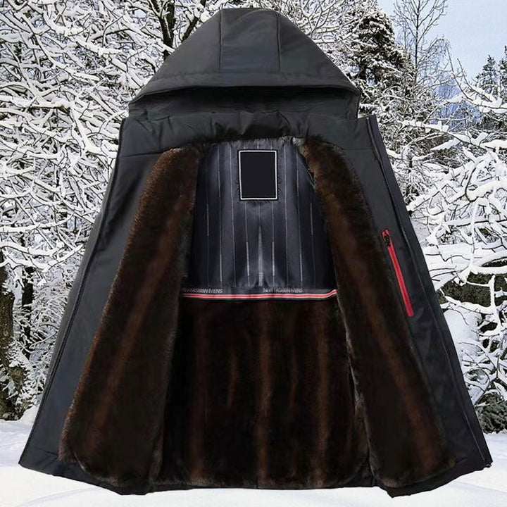 Bradley | Multifunctional Winter Jacket