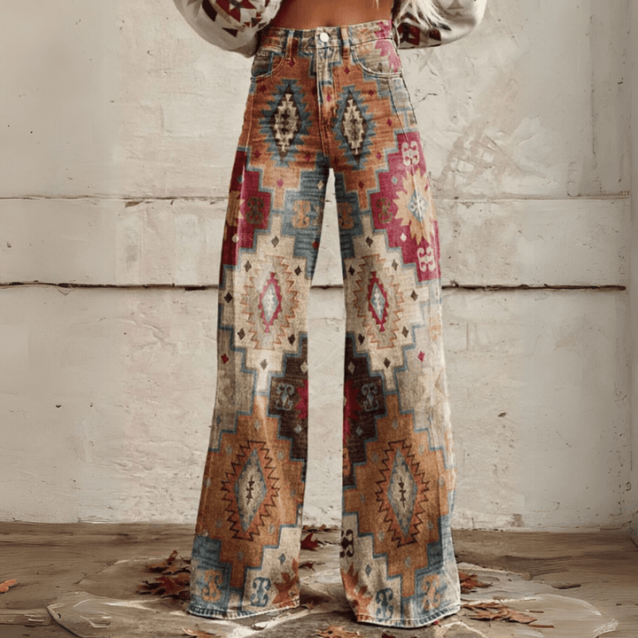 Isabella | Vintage Boho Pants