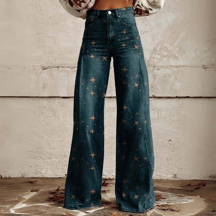 Isabella | Vintage Boho Pants