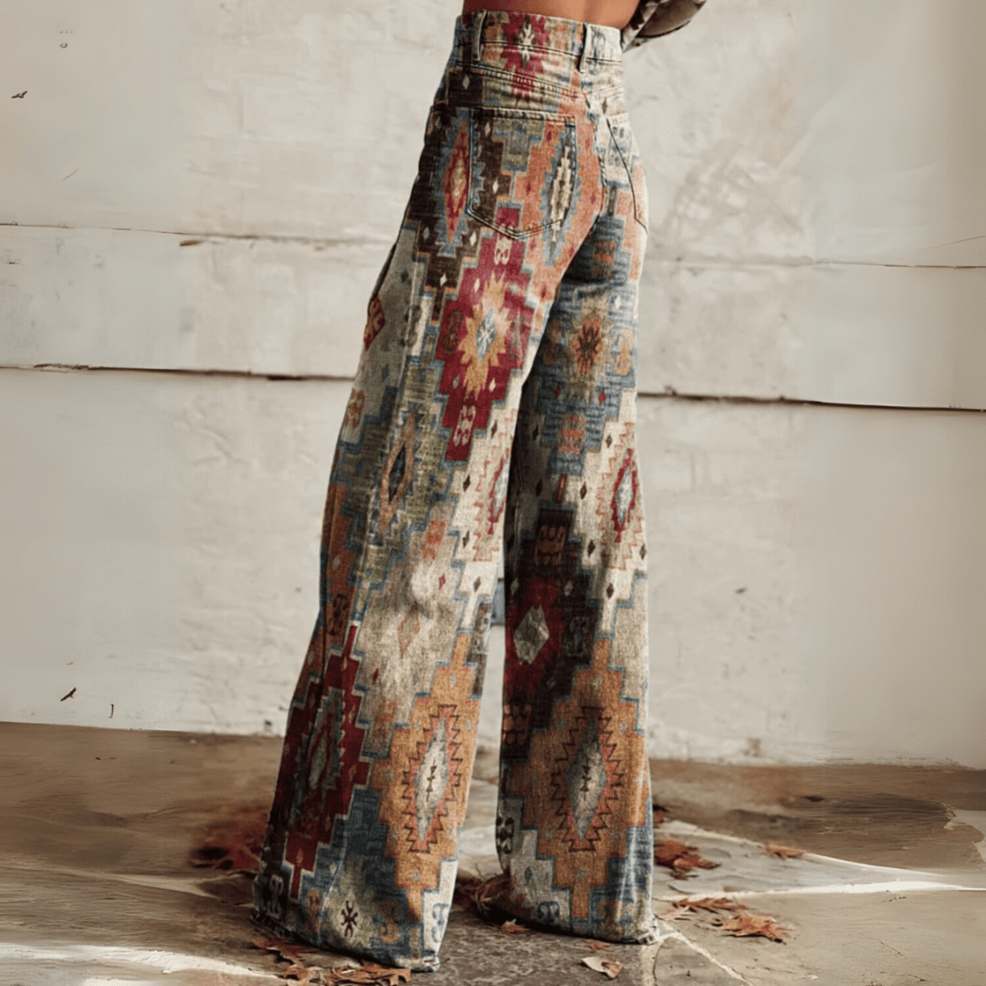 Isabella | Vintage Boho Pants