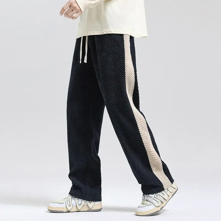 Belvedere Textured Sweatpants