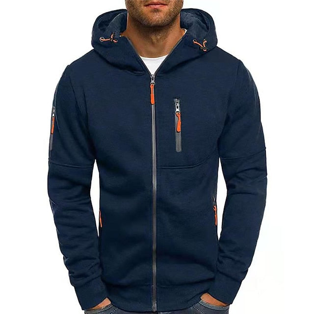 Bobby | Casual Men's Hoodie Jacket