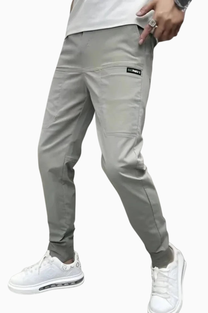 Tommaso | Premium Stretch Cargo Pants