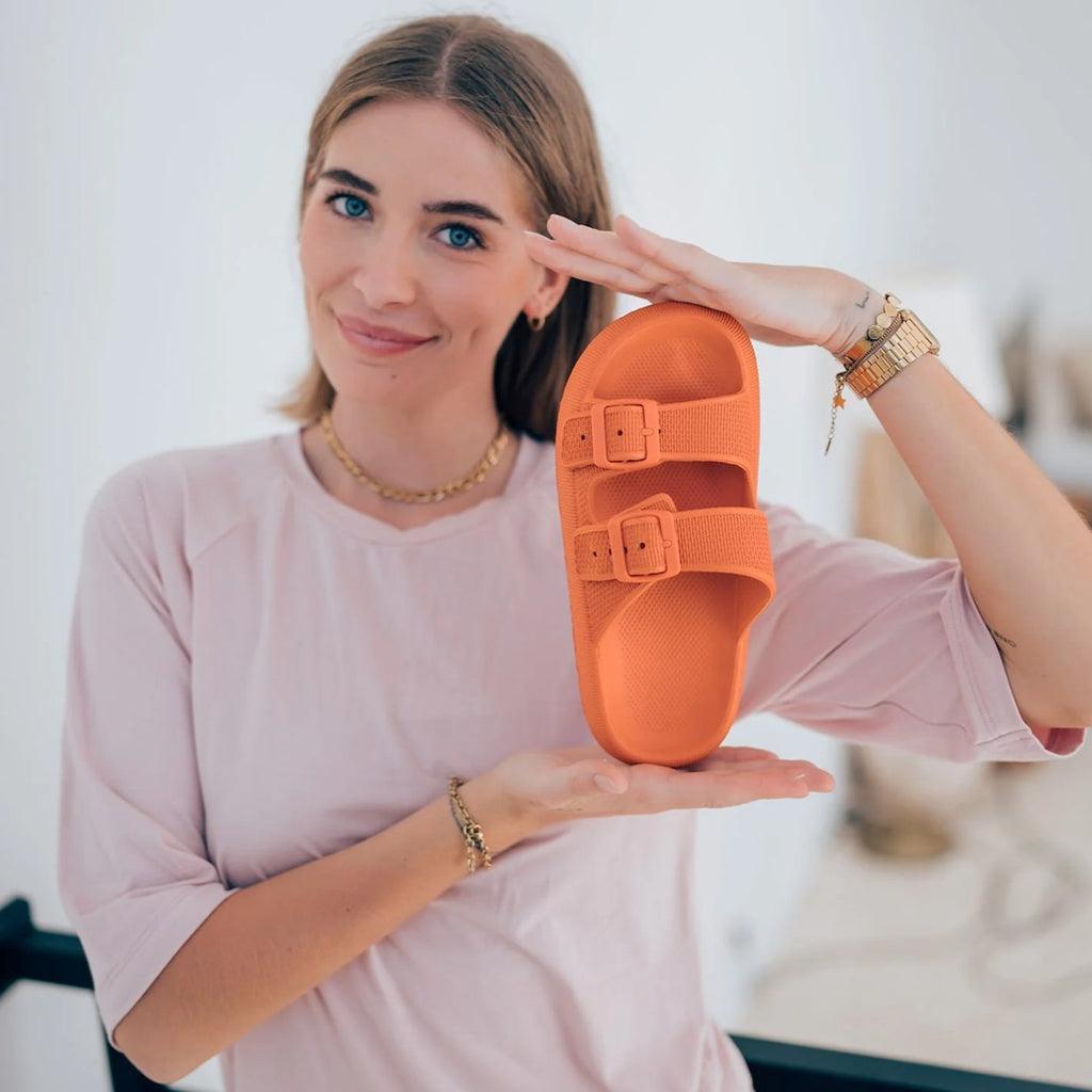 Cheryl | Ergonomic Sandals Relieving Pain